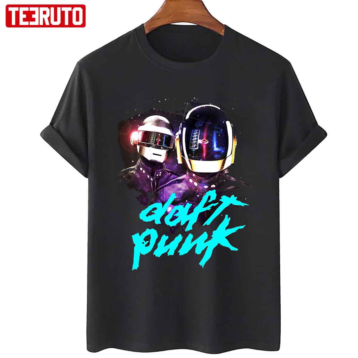 Electronic duo Daft Punk Unisex Sweatshirt