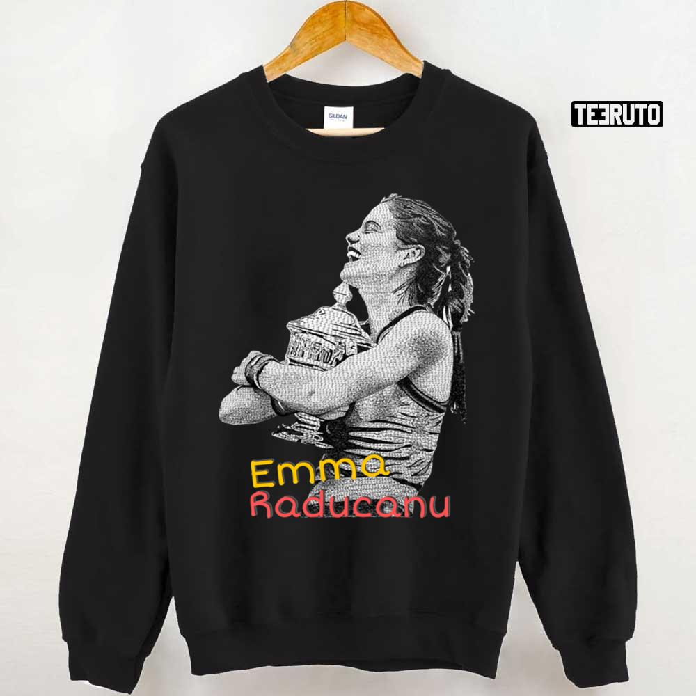 emma raducanu shirt