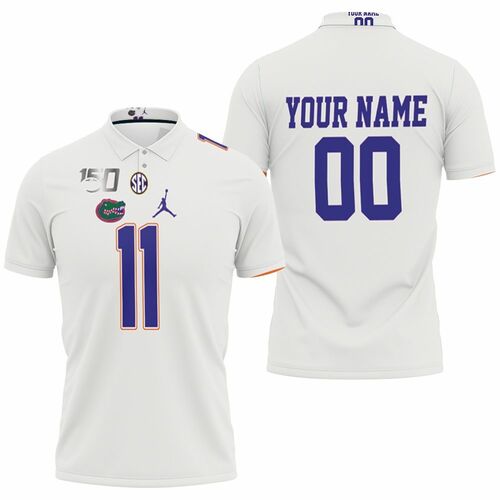 Florida Gators Logo Sec Championship 3d Personalized Polo Shirt Model A31654 All Over Print Shirt 3d T-shirt