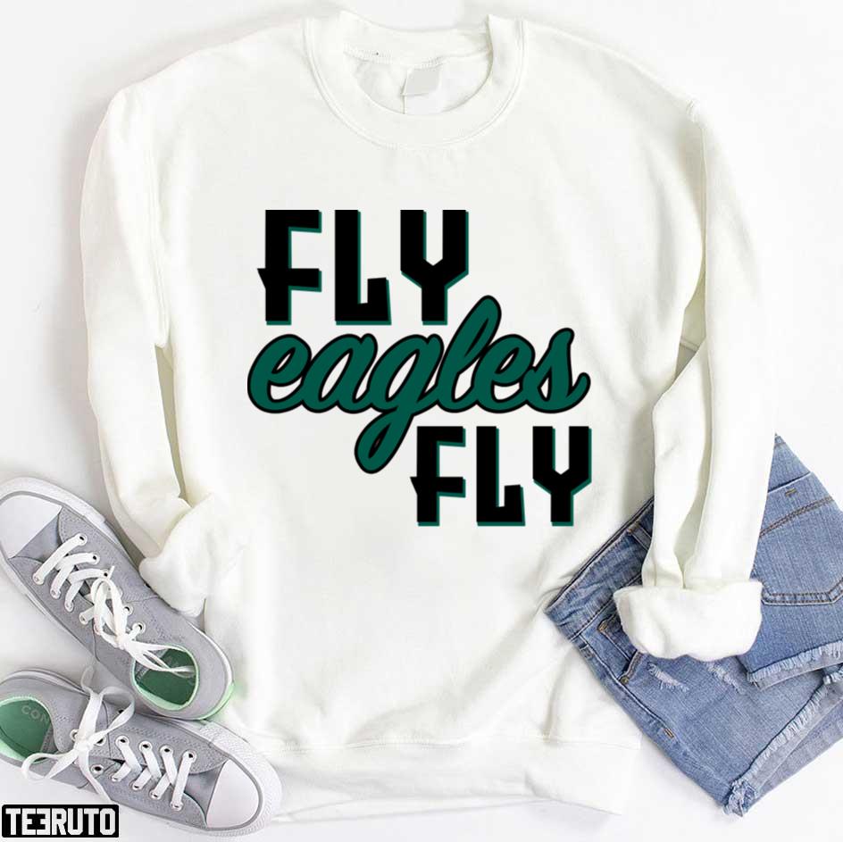 Fly Eagles Fly, philadelphia eagles, eagles, fly, eagles shirt