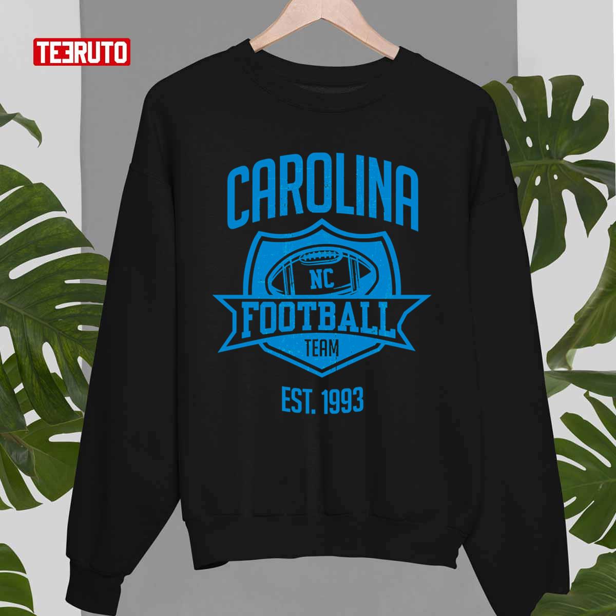 Vintage Carolina Panthers Sweatshirt 1993