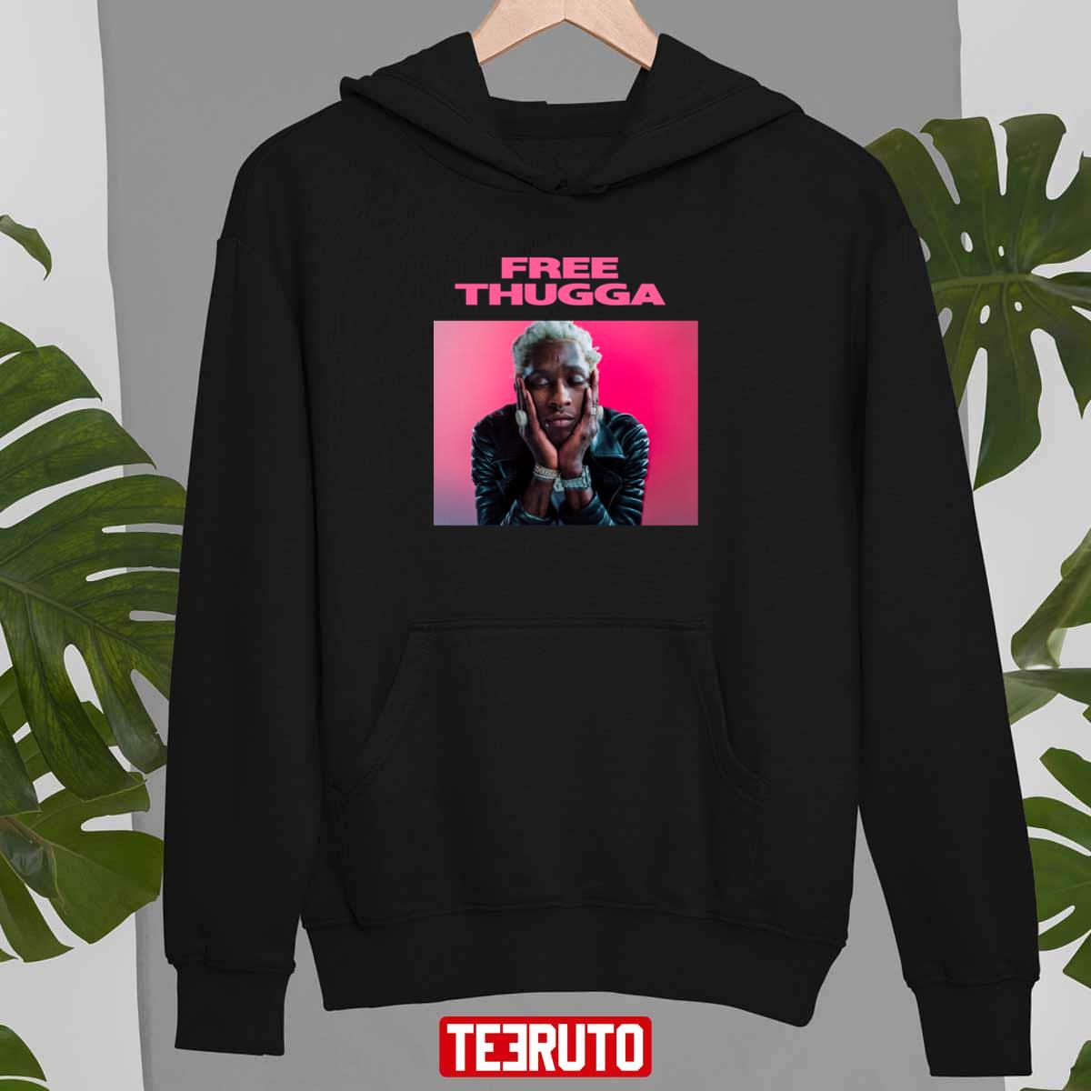 Free Thugga Young Thug Unisex T-Shirt