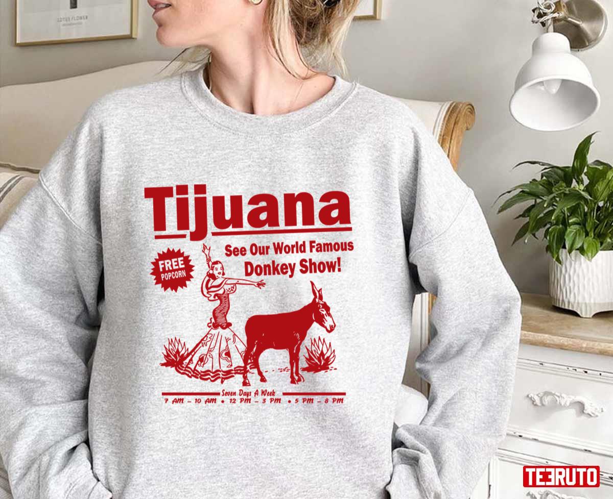 Tijuana Donkey Shows