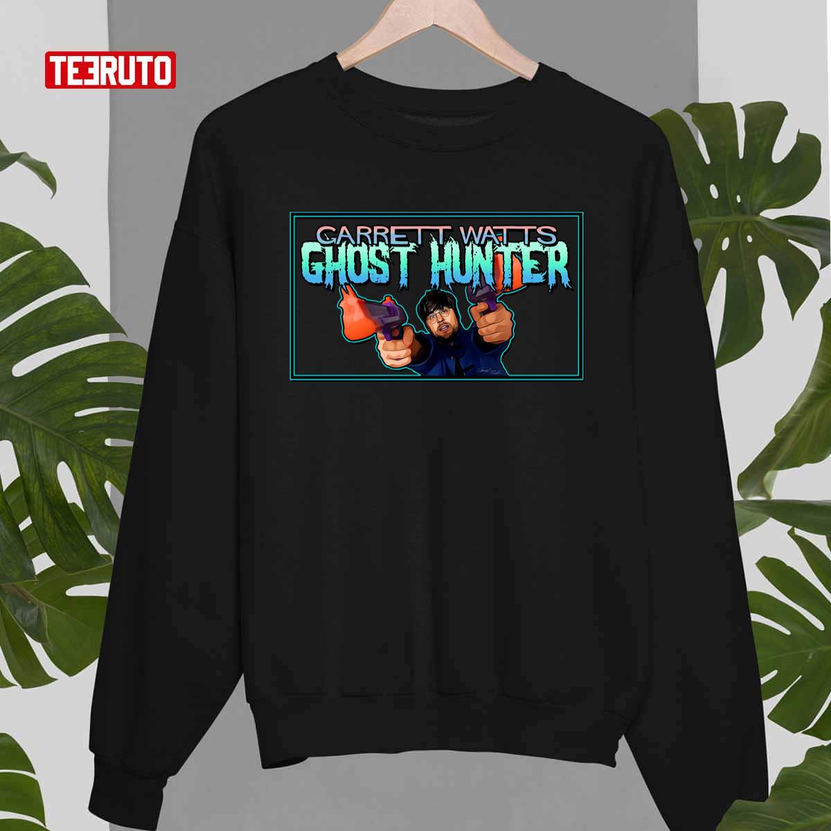Ghost Hunter Garrett Watts Unisex T-Shirt