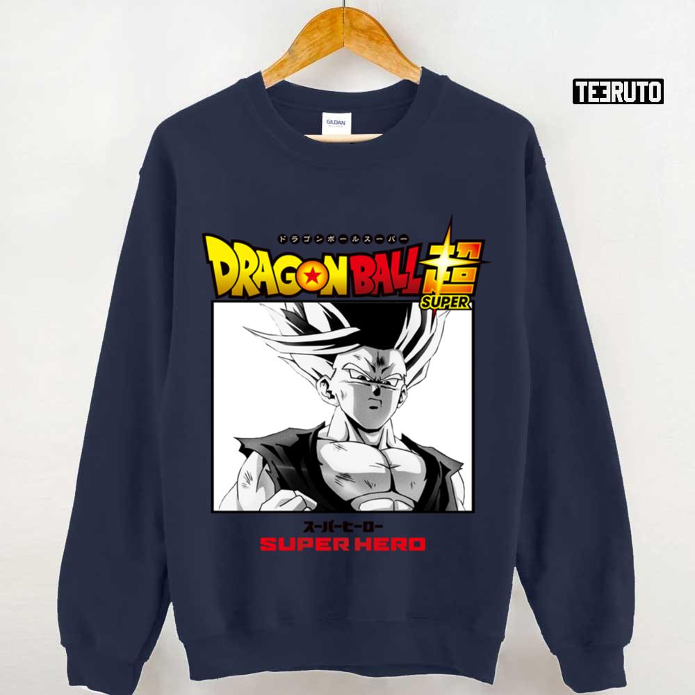 Dragon Ball Z: Design Oficial do Gohan Super Saiyajin 3