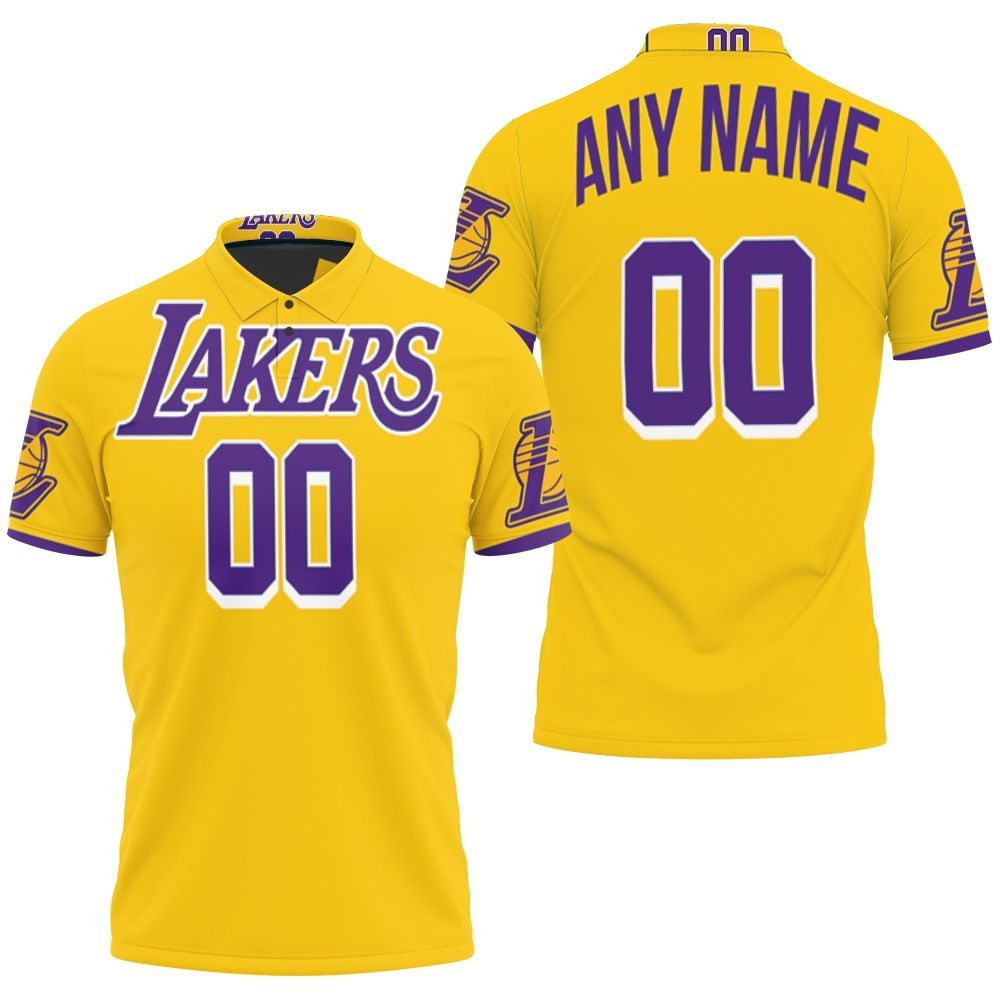 Custom Los Angeles Lakers Jerseys, Customized Lakers Shirts