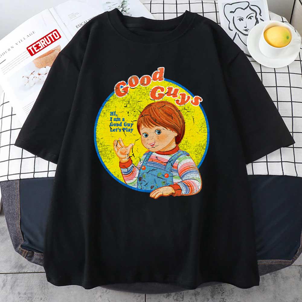 Good Guys Childs Play Chucky Unisex T-Shirt