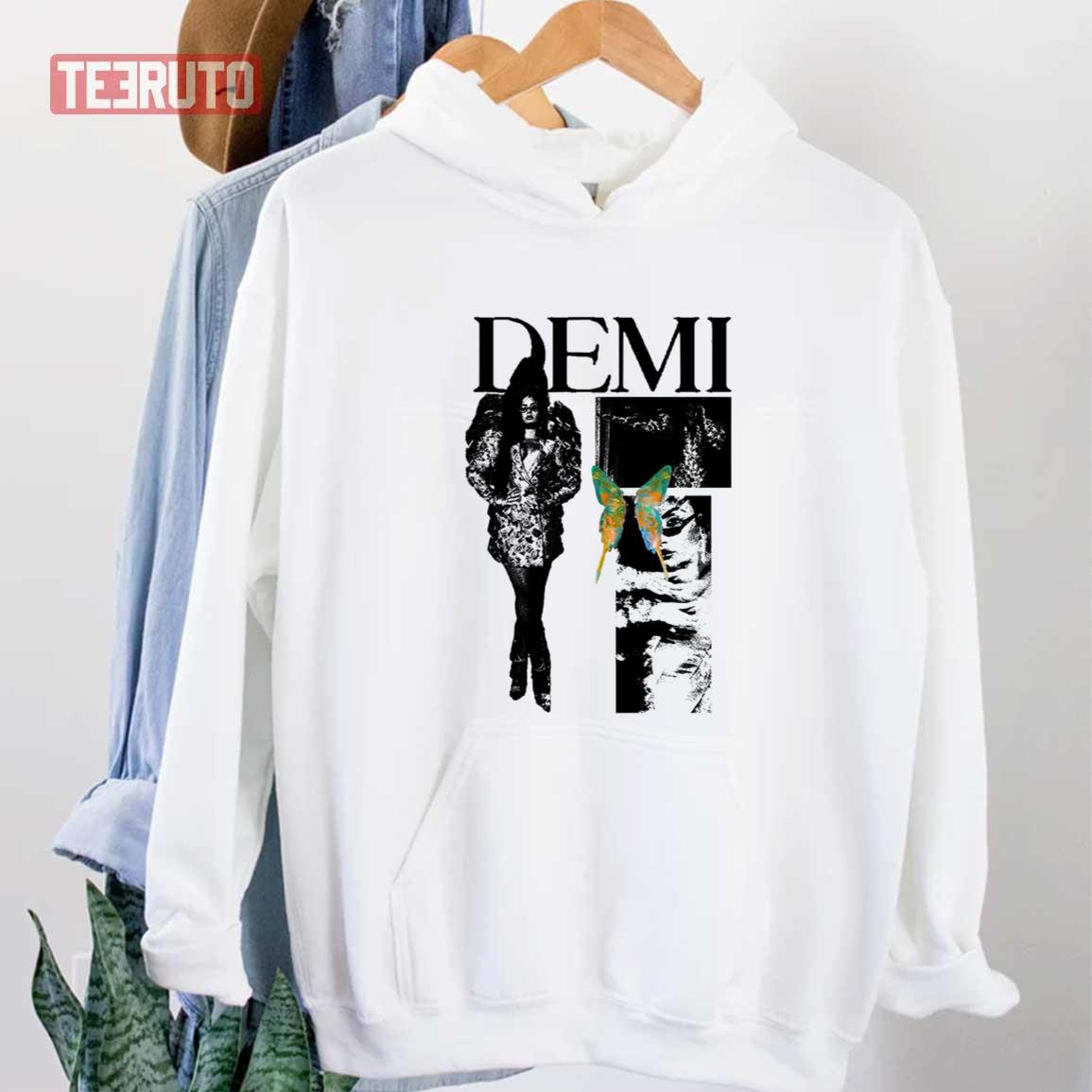 Graphic Demi Lovato Dancing With The Devil The Art Of Starting Over Unisex T-Shirt