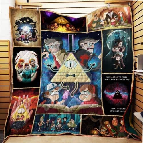 Gravity falls blanket new arrivals