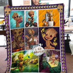 Groot Quilt Cover On Sale!