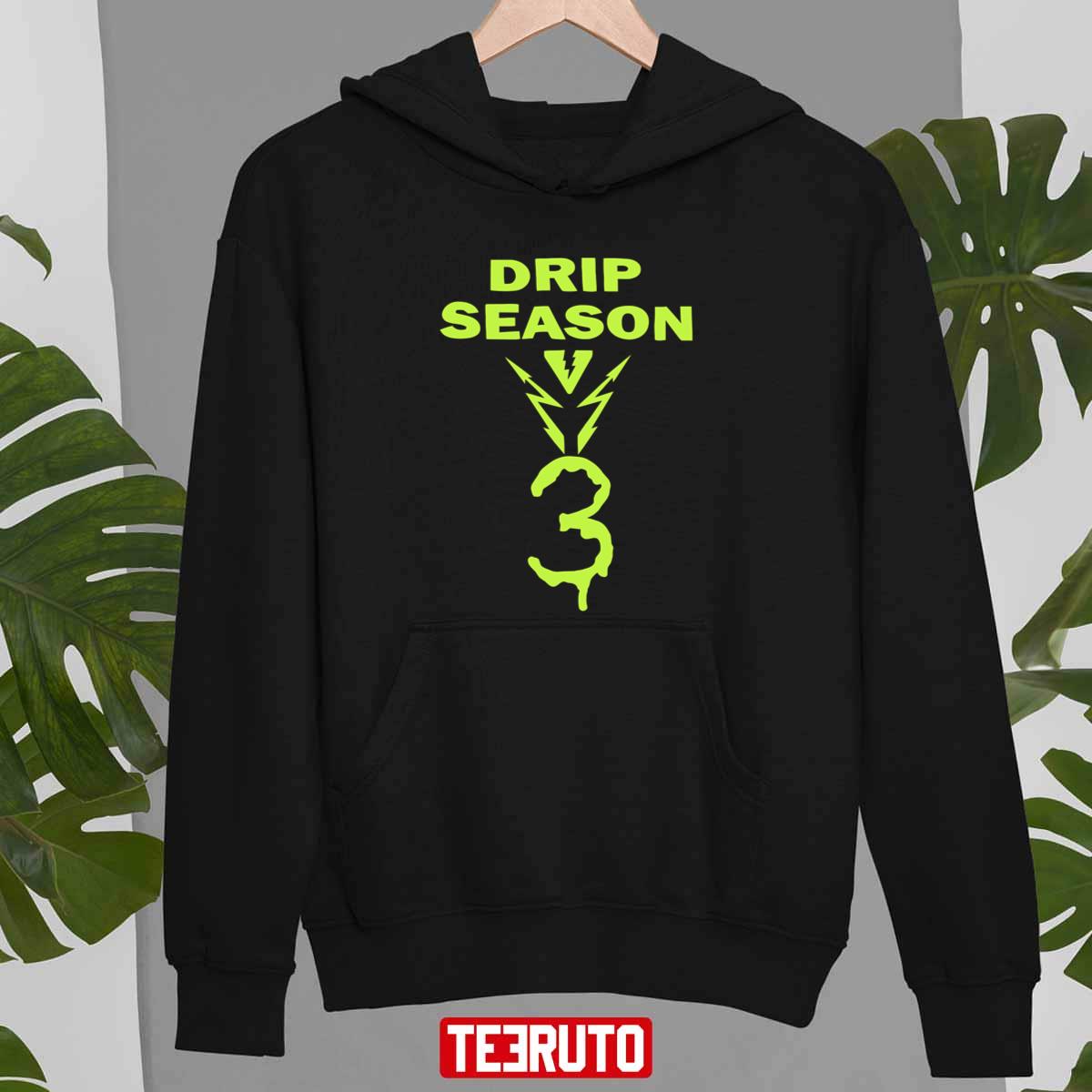 Gunna Drip Season Neon Unisex T-Shirt