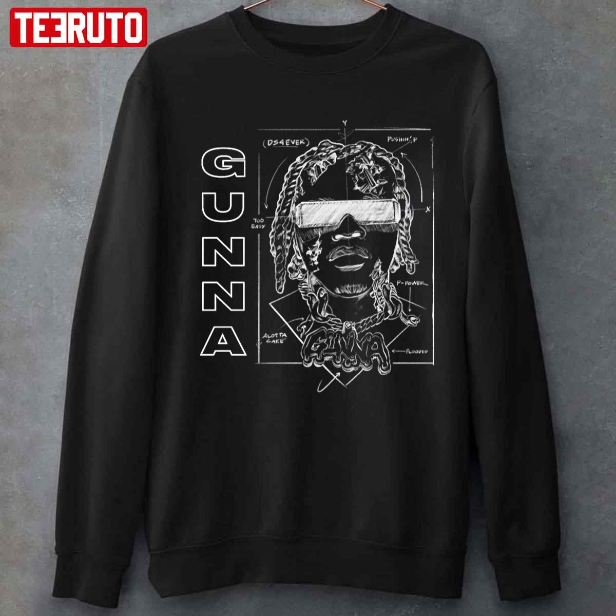 Gunna Rap Ds4ever Unisex Sweatshirt