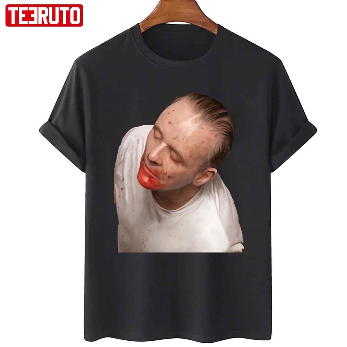 Hannibal Lecter Unisex T-Shirt