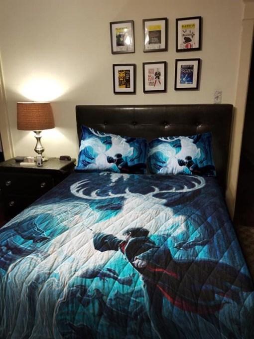 Harry Potter 1 Bedding Set - Teeruto