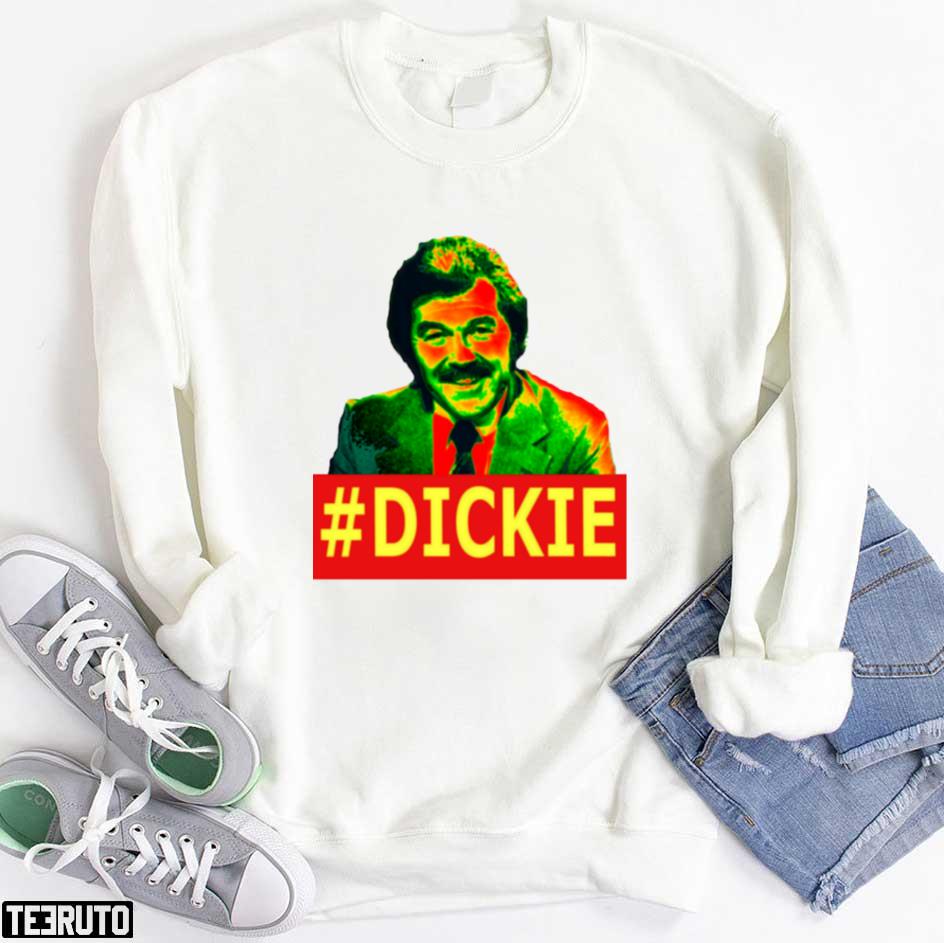 Hashtag Dickie Unisex T-Shirt