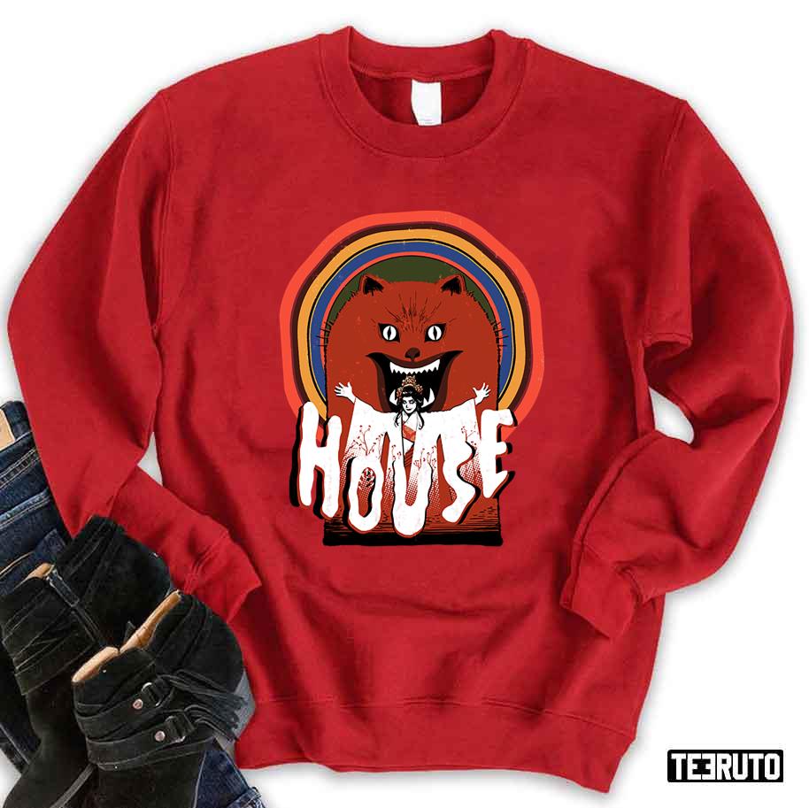 Hausu House 1977 Unisex Sweatshirt