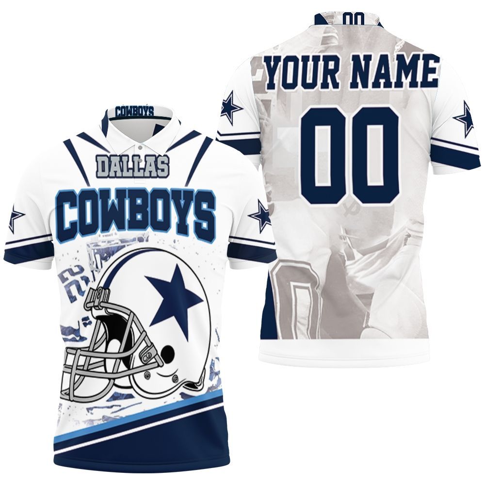 cowboys polo shirt 2021