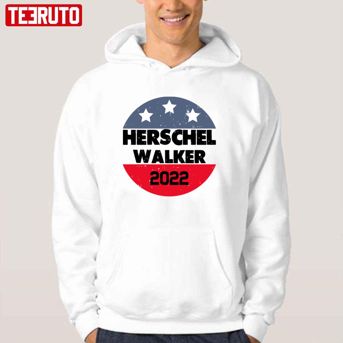 Herschel Walker 2022 Unisex TShirt Teeruto