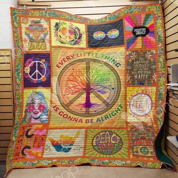 Hippie Quilt Blanket M0901 87o35