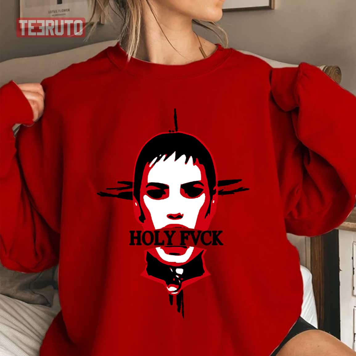 Holy Fvck Demi Lovato Unisex T-Shirt