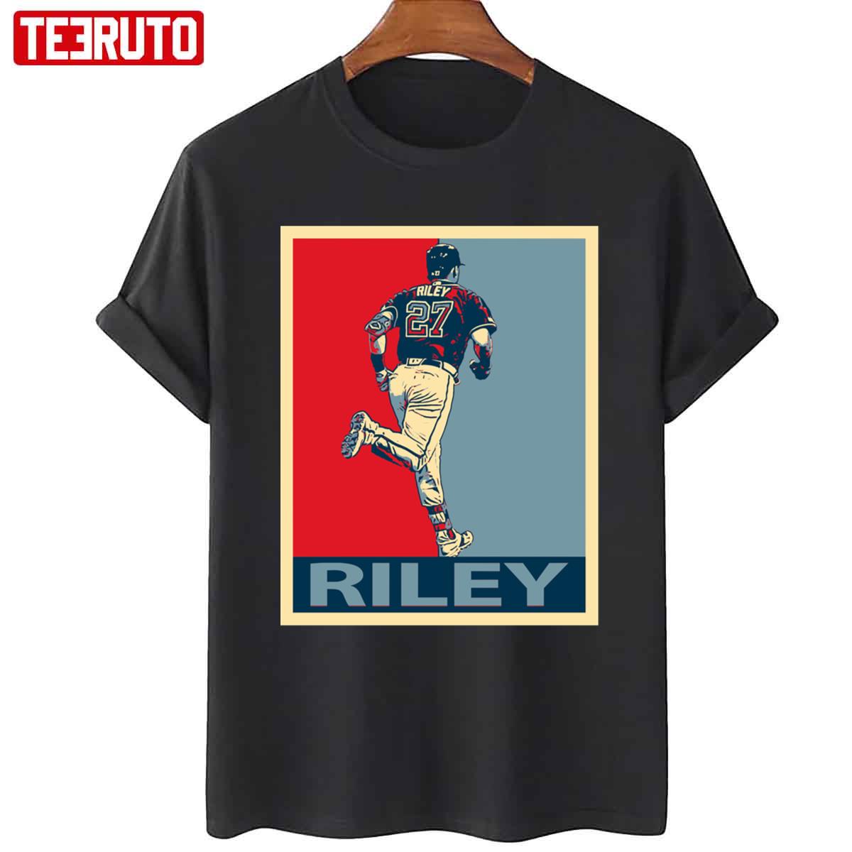 Hope Austin Riley Unisex T-Shirt