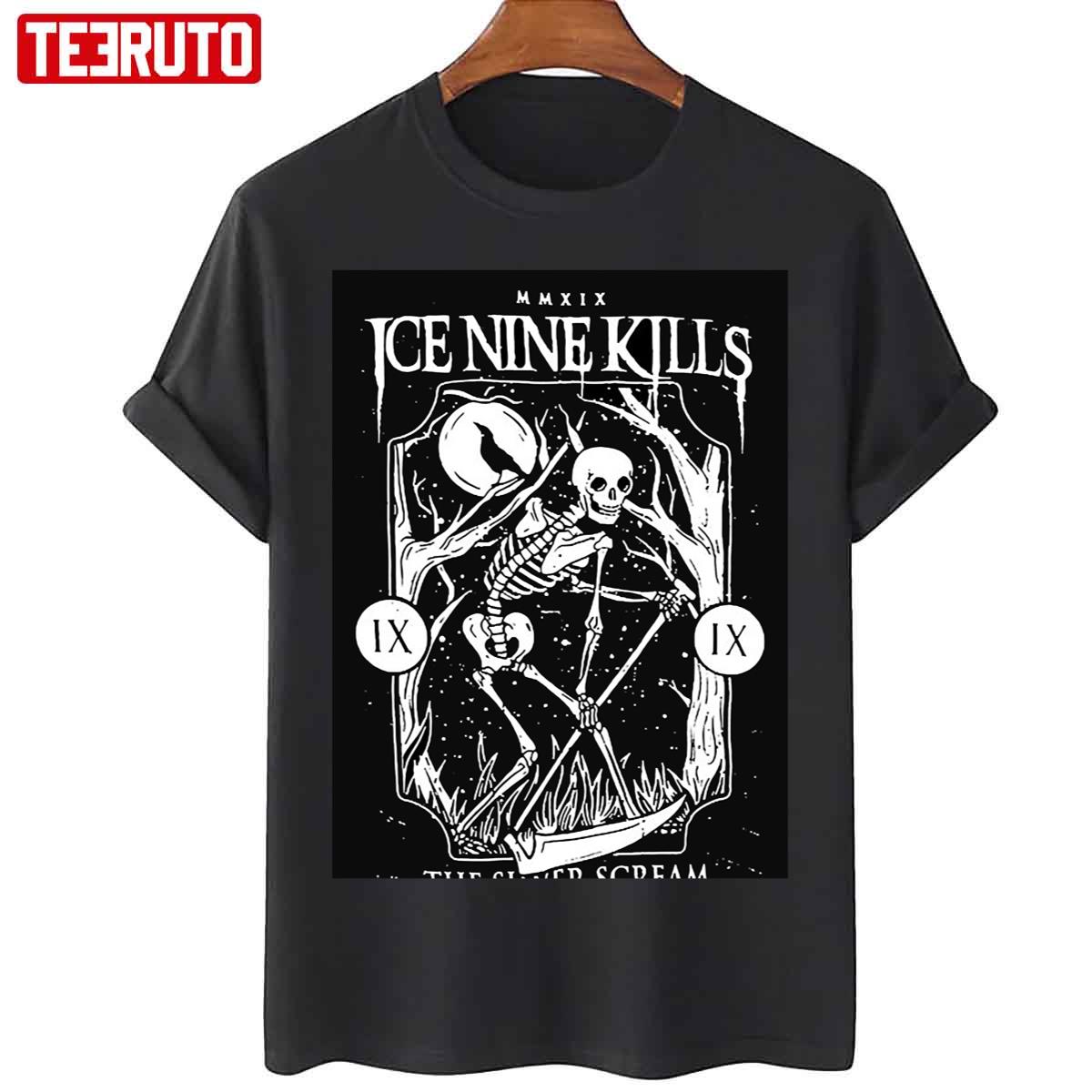 Ice Nine Kills Skeleton Unisex T-Shirt