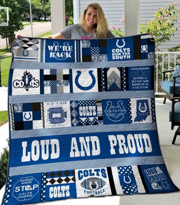 Dallas Cowboys Grinch Santa Quilt Blanket – DovePrints