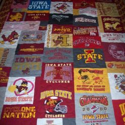 Iowa State Cyclones Blanket PT27