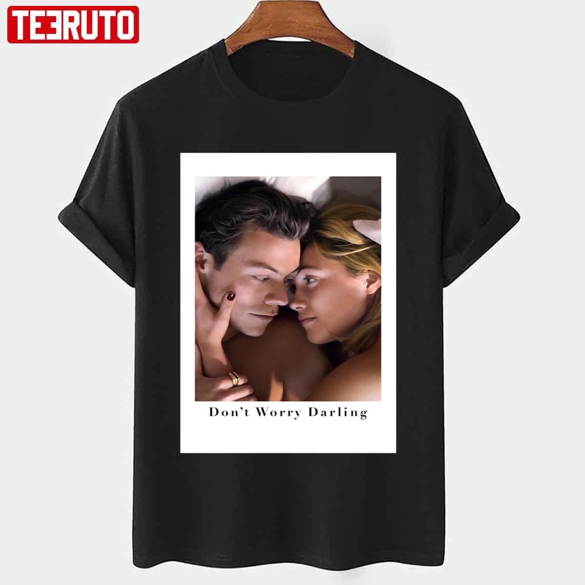 Jack Harry Bunny Olivia Don’t Worry Darling Unisex T-shirt