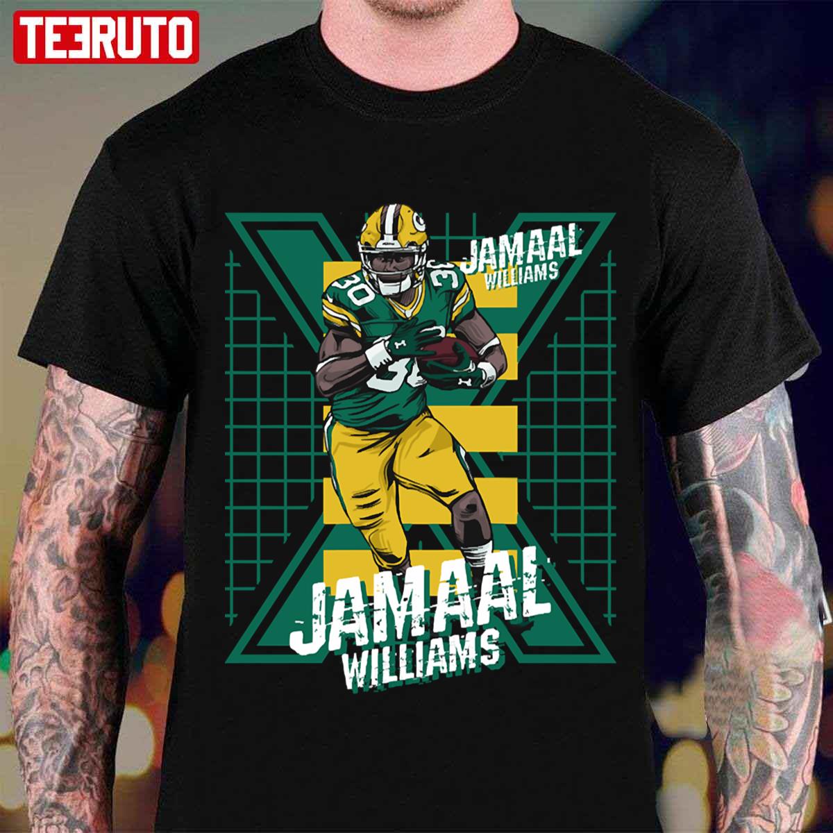 jamaal williams | Essential T-Shirt