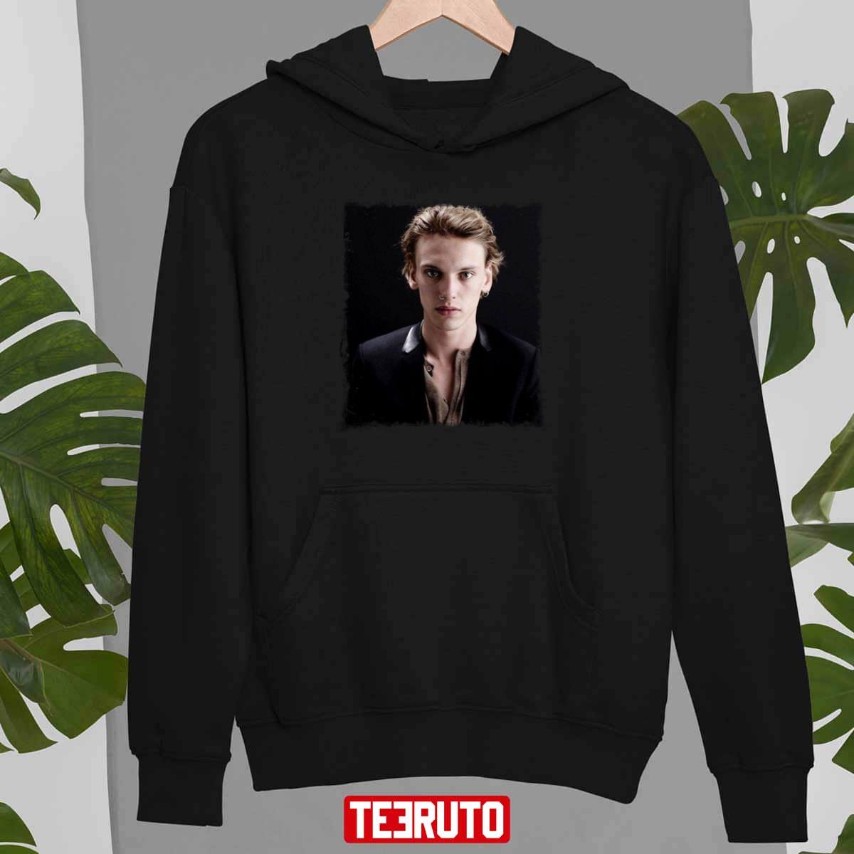 Jamie Campbell Bower Gift For Lovers Unisex Sweatshirt