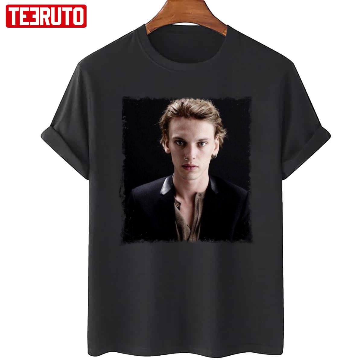 Jamie Campbell Bower Gift For Lovers Unisex Sweatshirt