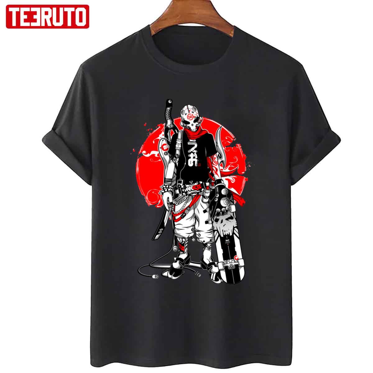 Japanese High Quality Sk8 The Infinity Unisex T-Shirt