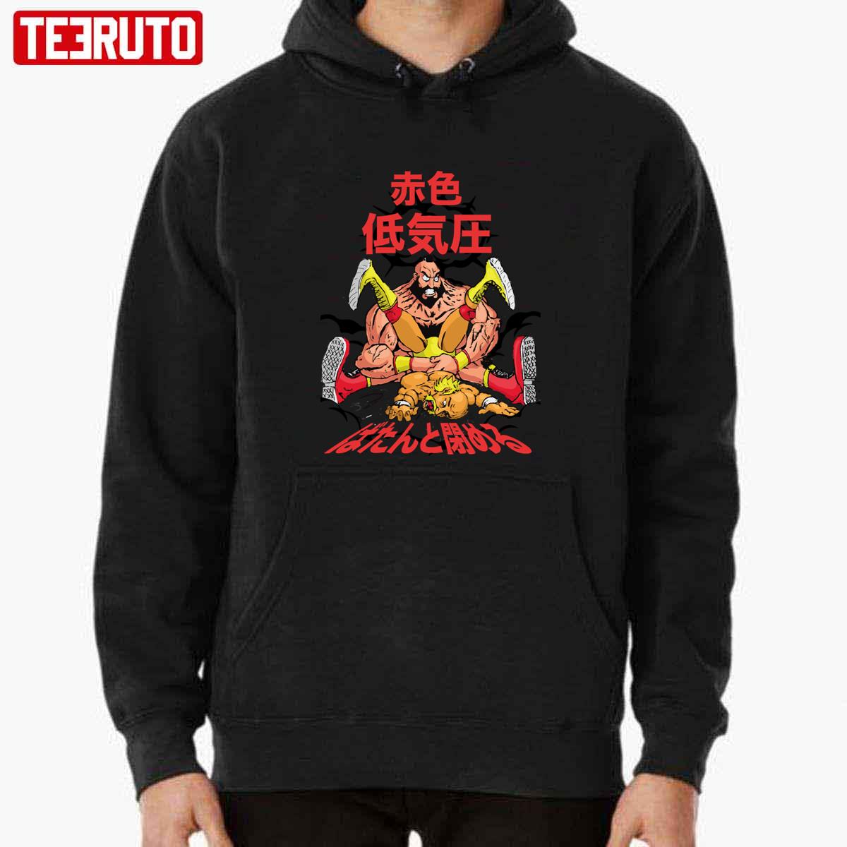 Camisa Super Camiseta Street Fighter Zangief em Promoção na Americanas