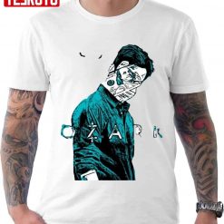 Jason Ozark Tv Show Art Unisex T-Shirt