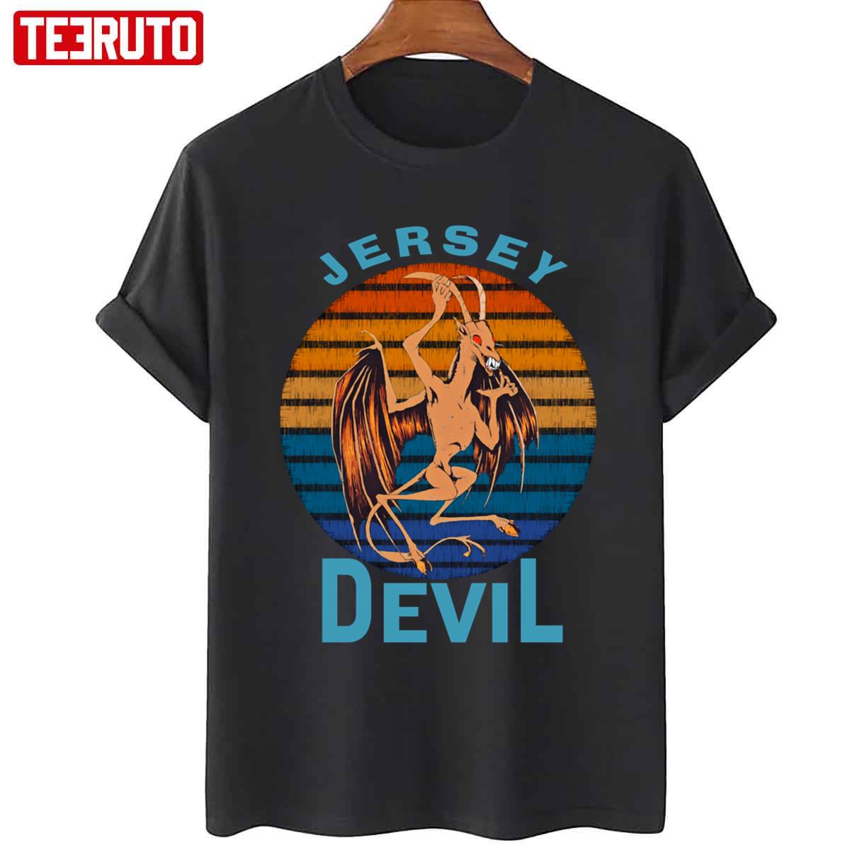 vintage devilock vanhelsing design Tシャツ-