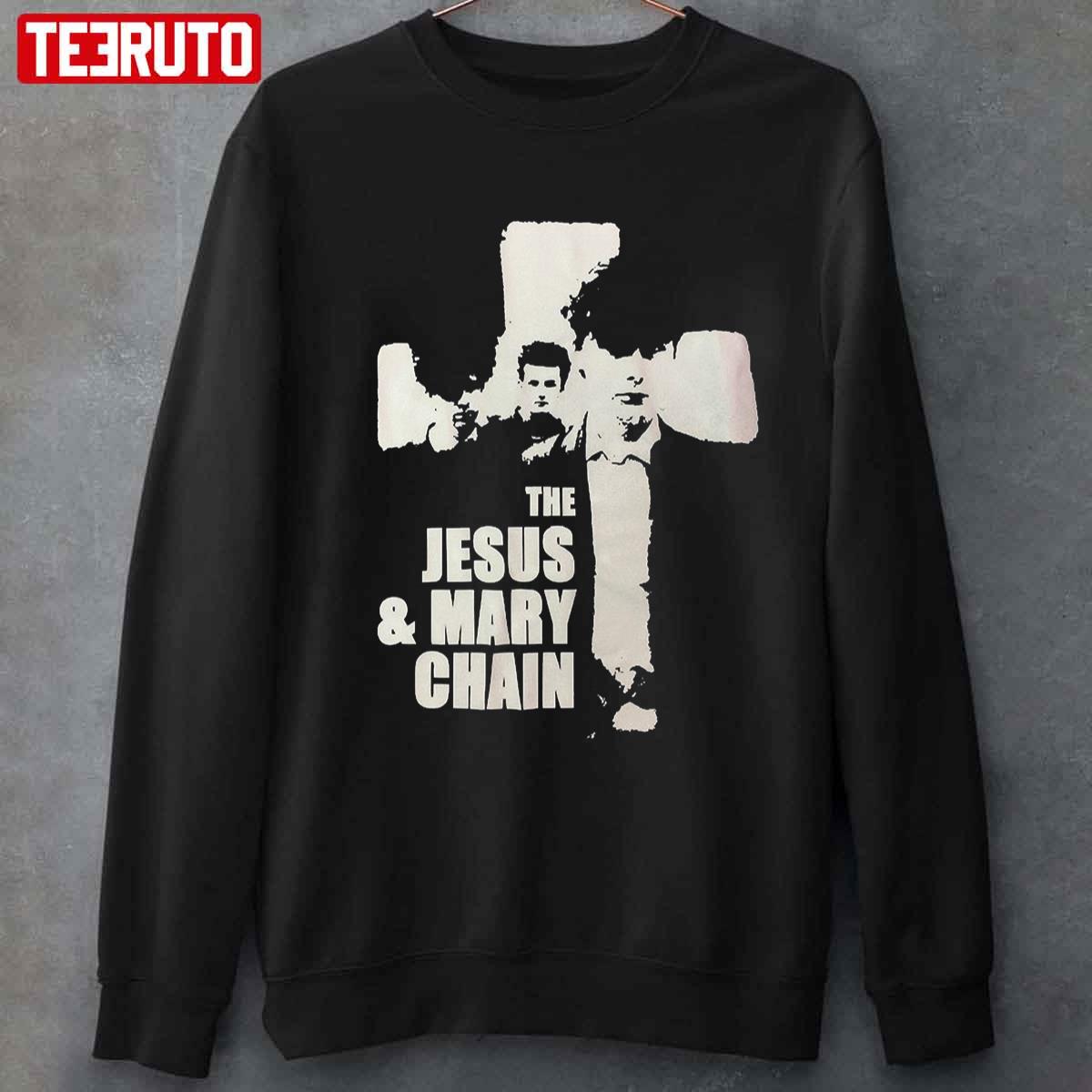 Jesus & Mary Chain Band Unisex T-shirt - Teeruto