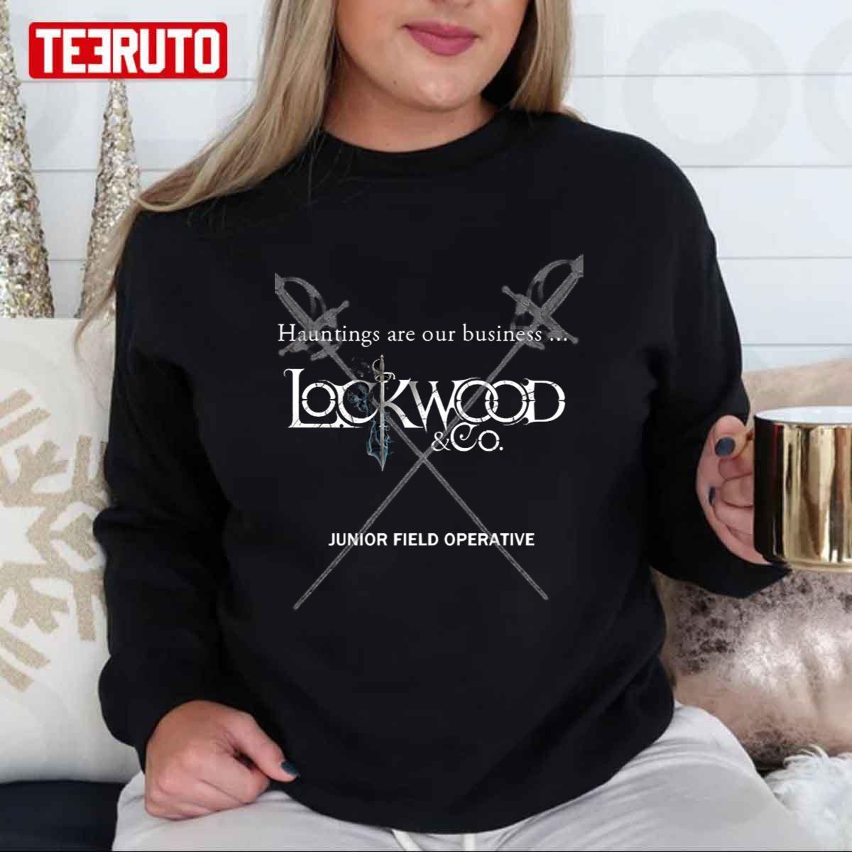 Junior Field Operative Unisex Sweatshirt