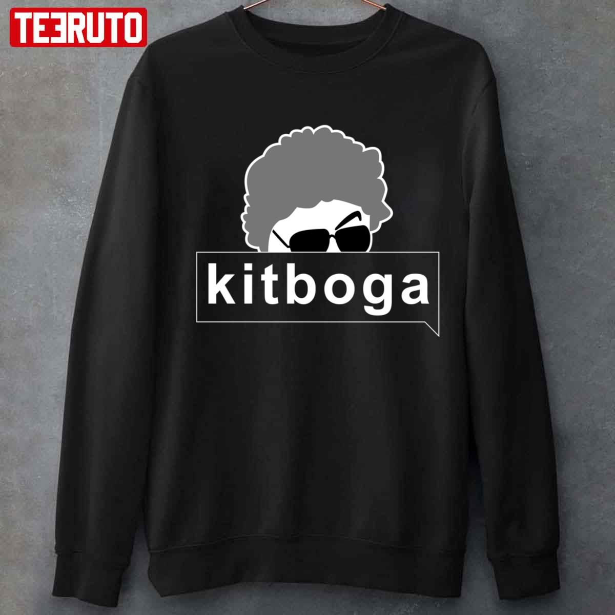Kitboga As Edna Unisex T-Shirt
