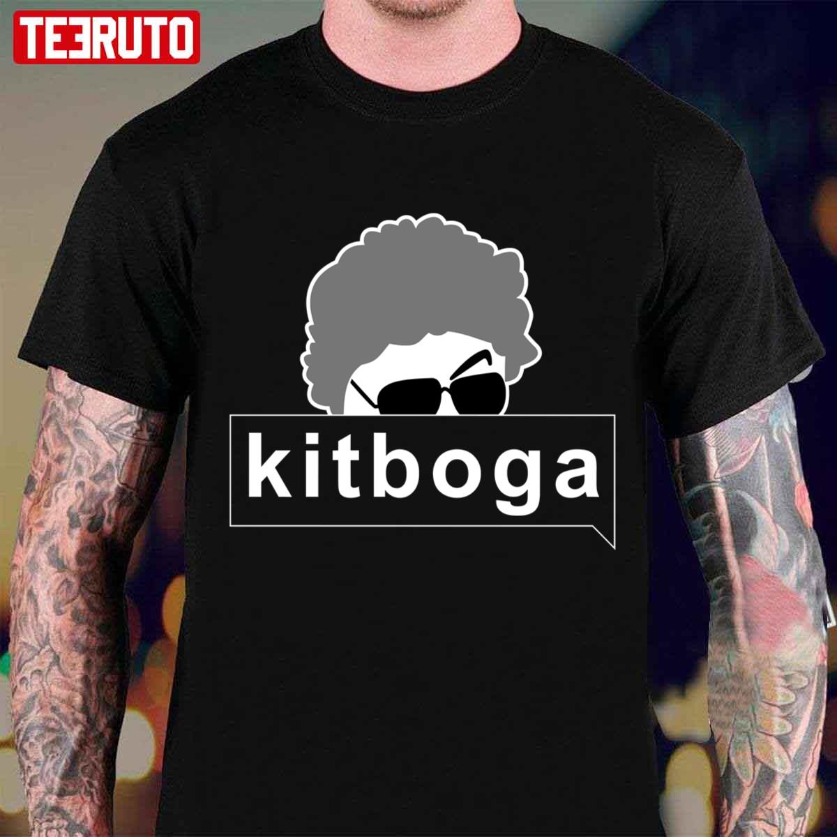 Kitboga As Edna Unisex T-Shirt