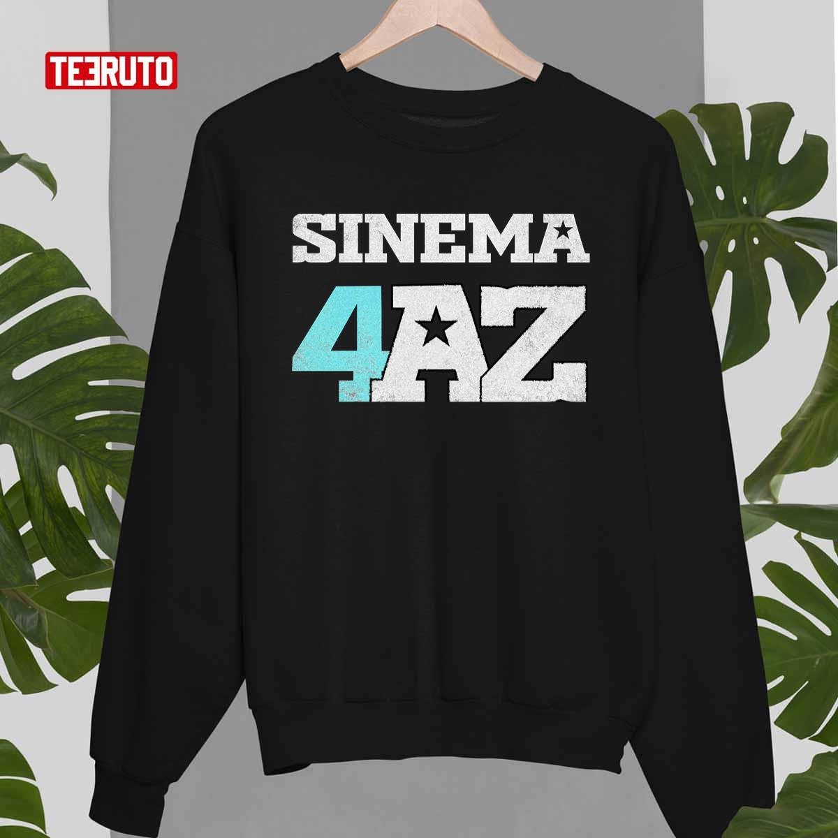 Kyrsten Sinema 4AZ Unisex T-Shirt