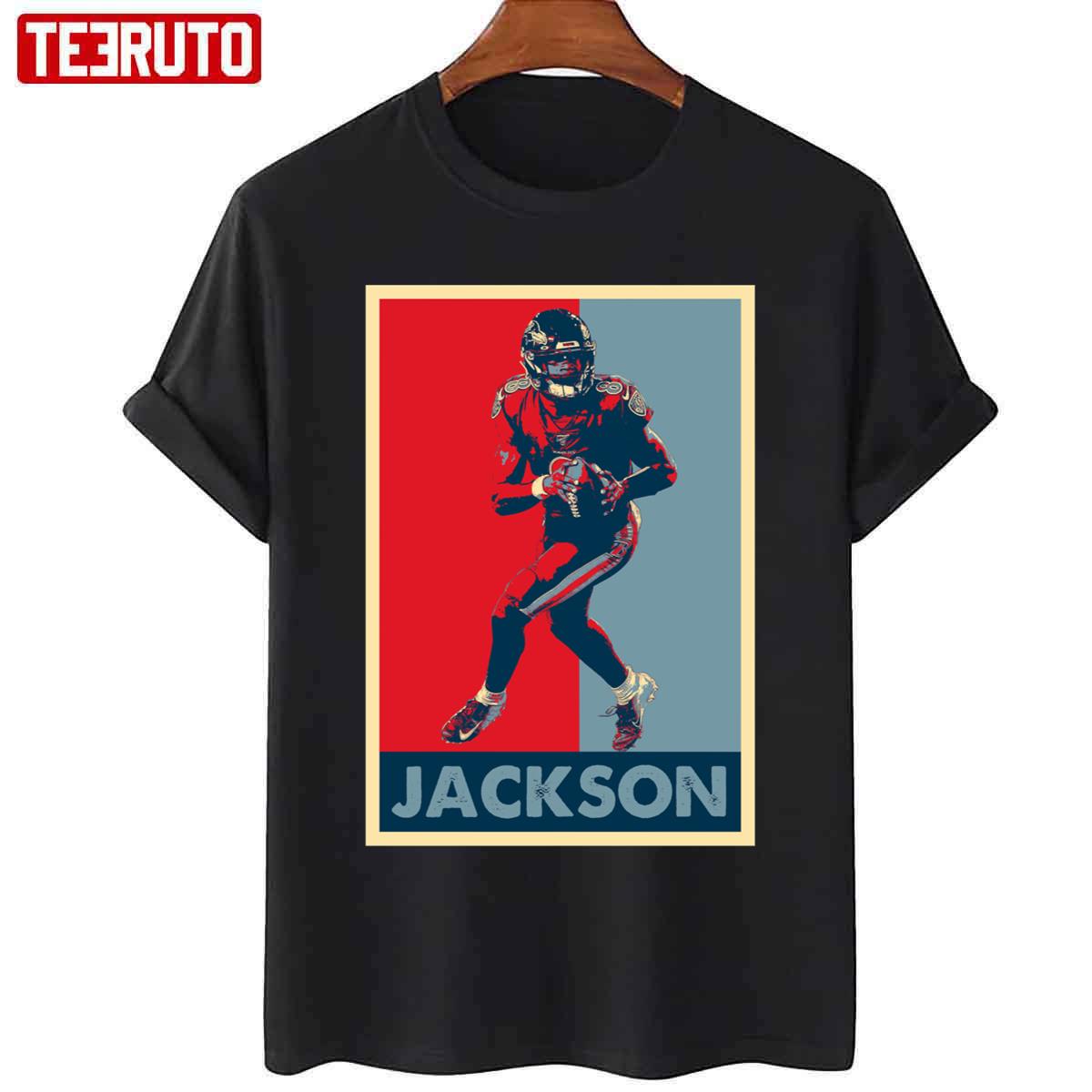 Lamar Jackson - Unisex t-shirt