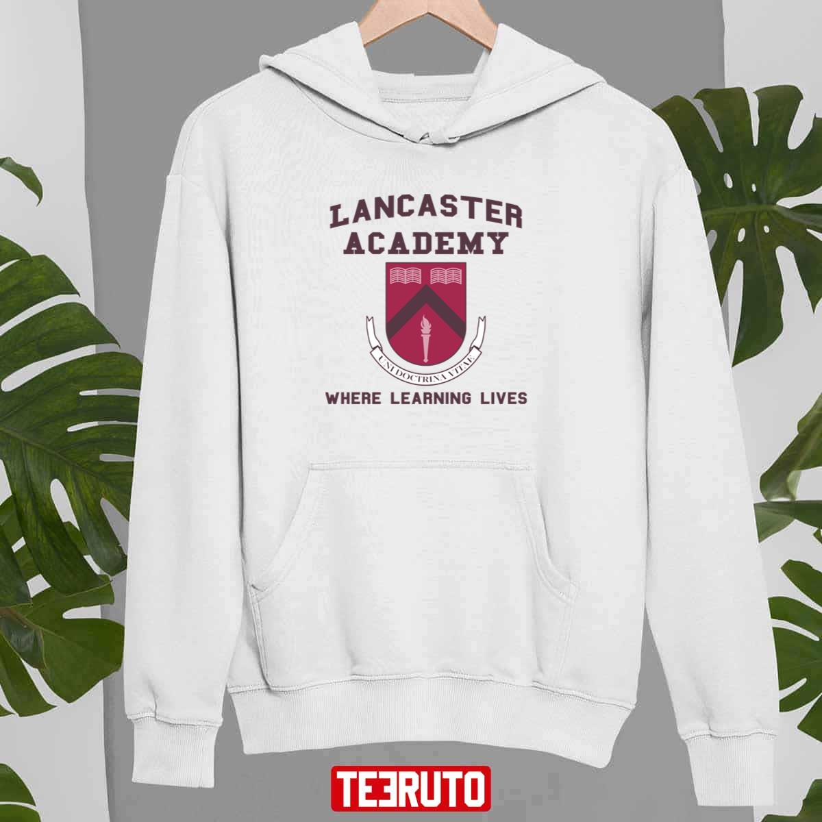 Lancaster Academy Logo First Kill Unisex Sweatshirt
