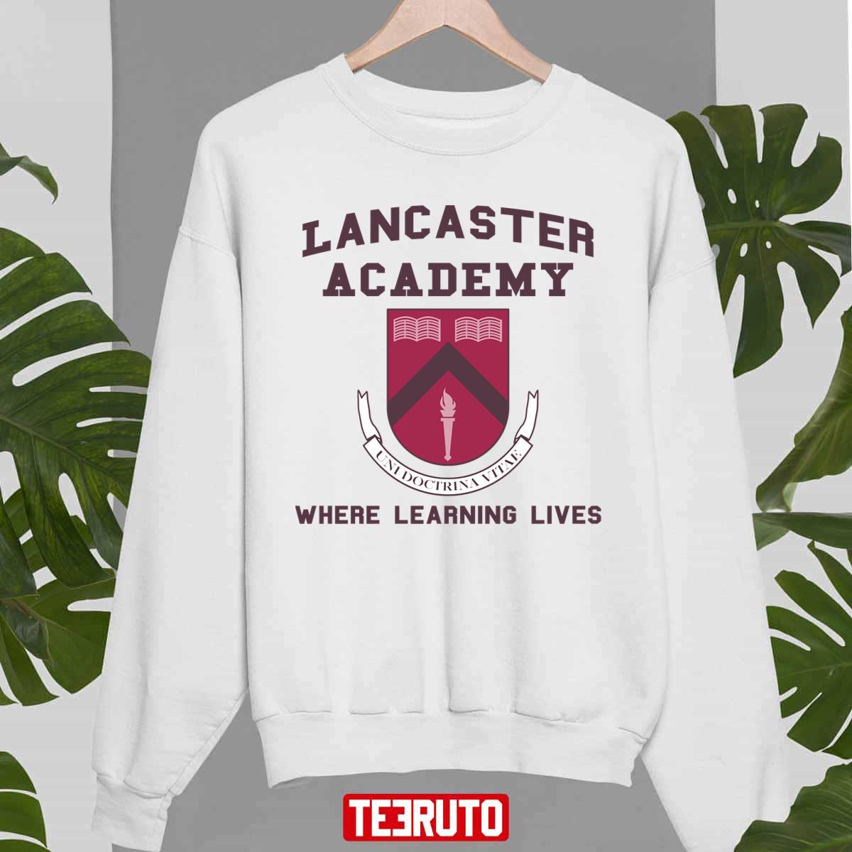 Lancaster Academy Logo First Kill Unisex Sweatshirt