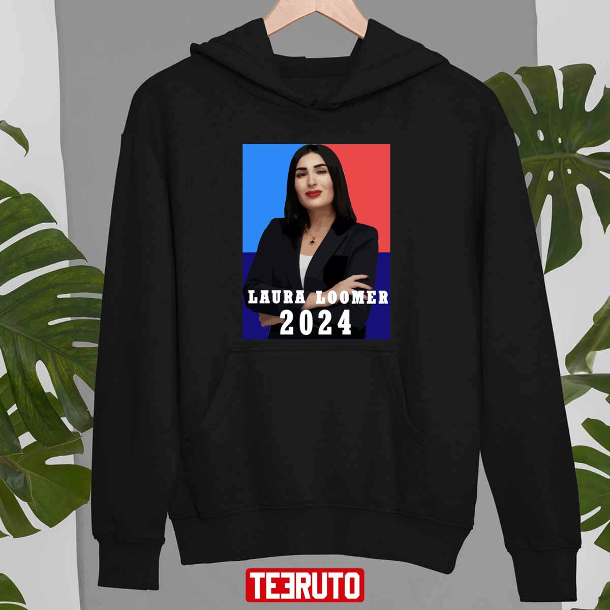 Laura Loomer 2024 Unisex Tshirt Teeruto