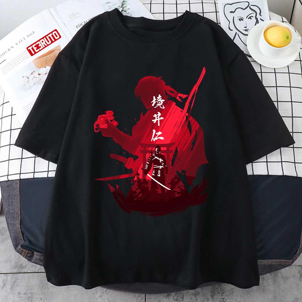 Legend Of Jin Sakai The Ghost Unisex Sweatshirt