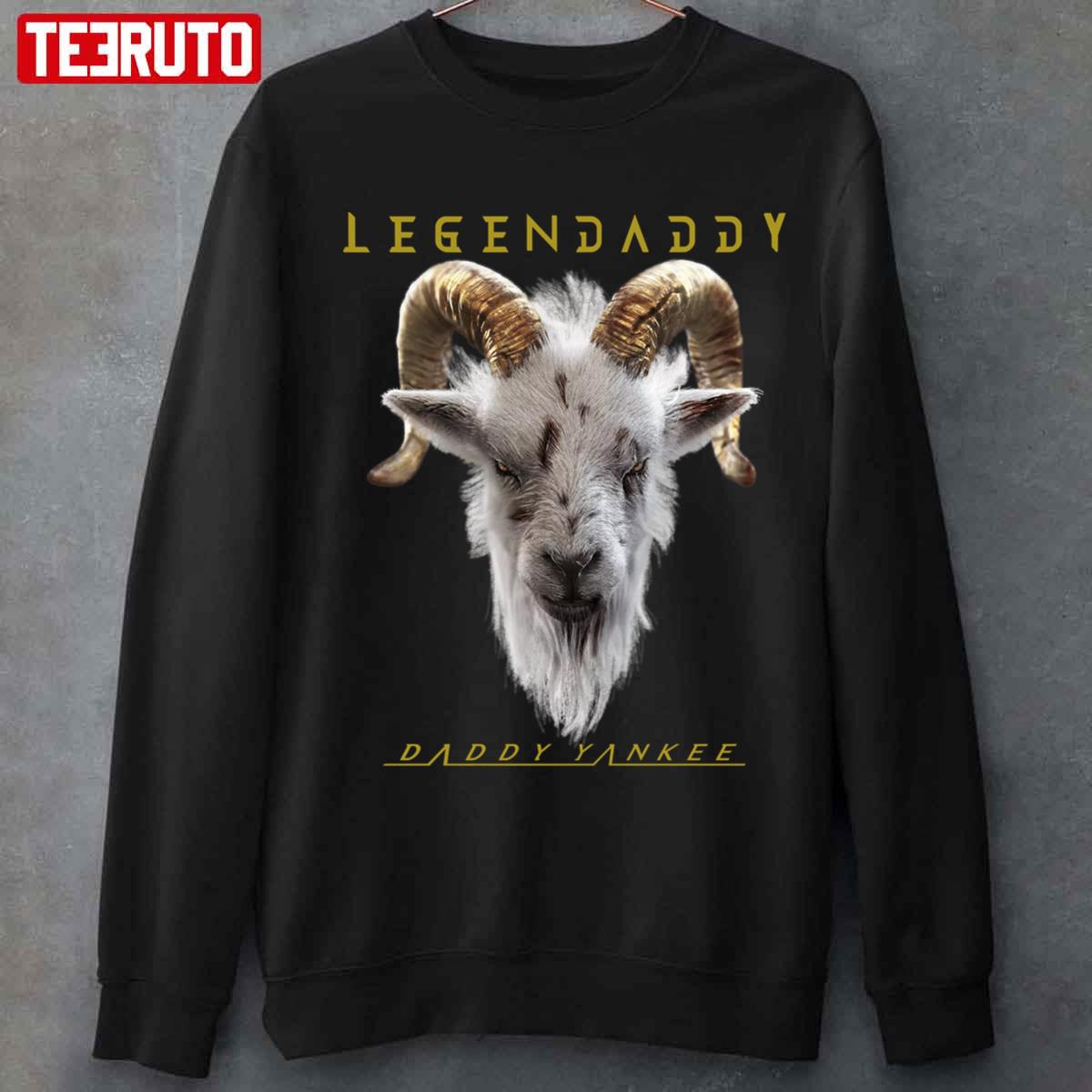 Legendaddy Daddy Yankee Unisex Sweatshirt