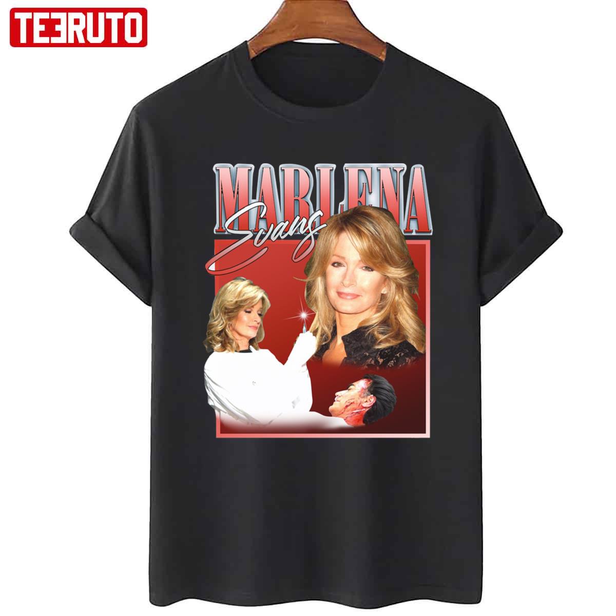 Marlena Evans Unisex T-Shirt