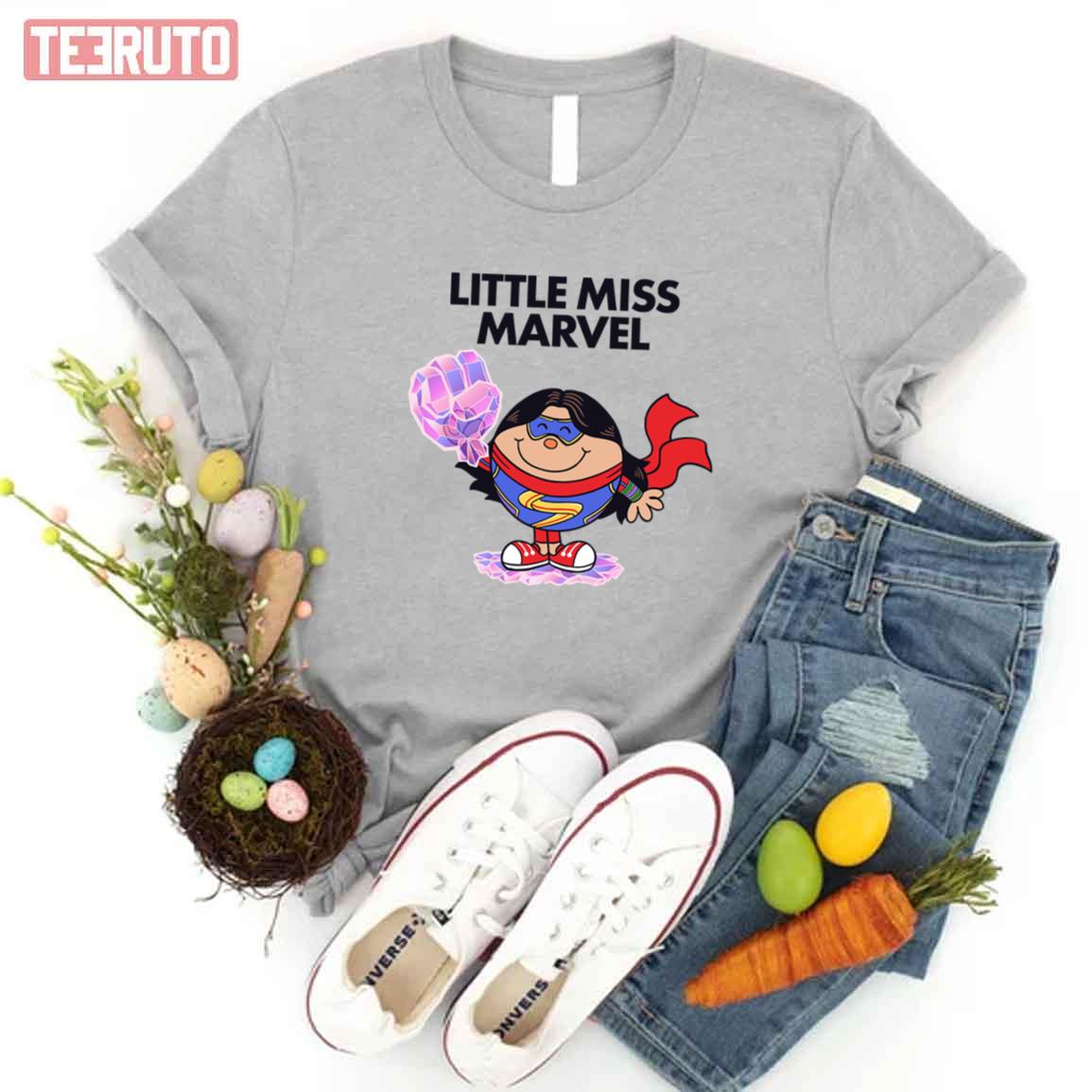 Marvel Little Miss Unisex T-Shirt