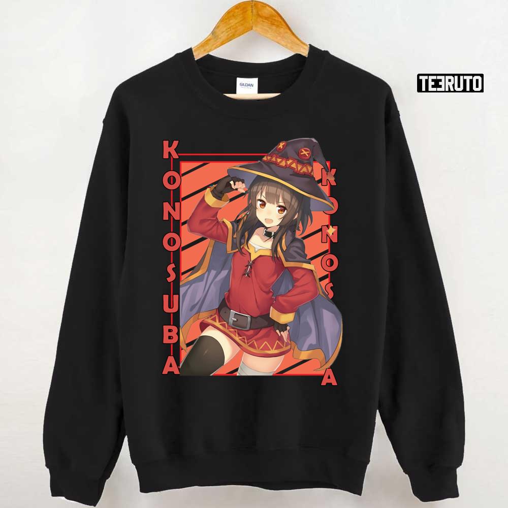 Megumin - Kono Subarashii, Anime Shirt - Megumin - Tapestry